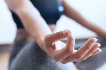 Gesundheit • Stressbewältigung